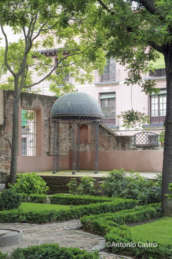 Jardín del Príncipe de Anglona